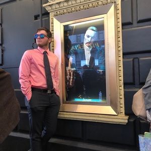 Meet your Posher, Dallas